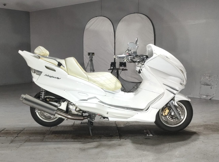 Мотоцикл Yamaha MAJESTY 250 з пробігом 22020 km