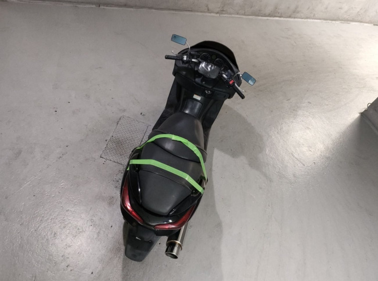 Мотоцикл Honda с пробегом 42594 km