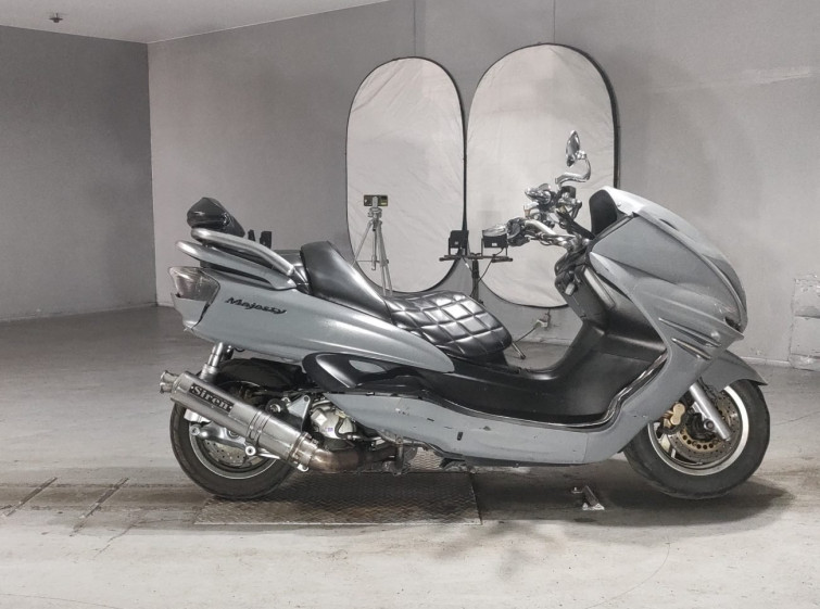Мотоцикл Yamaha MAJESTY 250 с пробегом 33572 km