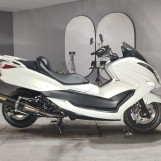 Мотоцикл Yamaha MAJESTY 250 с пробегом 6611 km