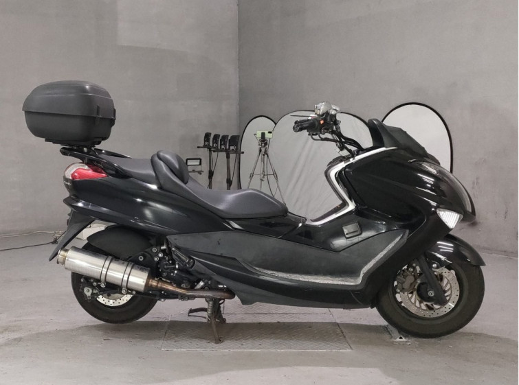 Мотоцикл Yamaha MAJESTY 250 с пробегом 20197 km