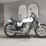 Мотоцикл Yamaha SR400 с пробегом 28117 km