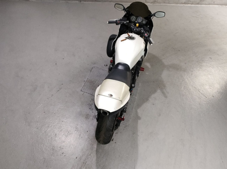 Мотоцикл Yamaha XJR1200 с пробегом 6798 km