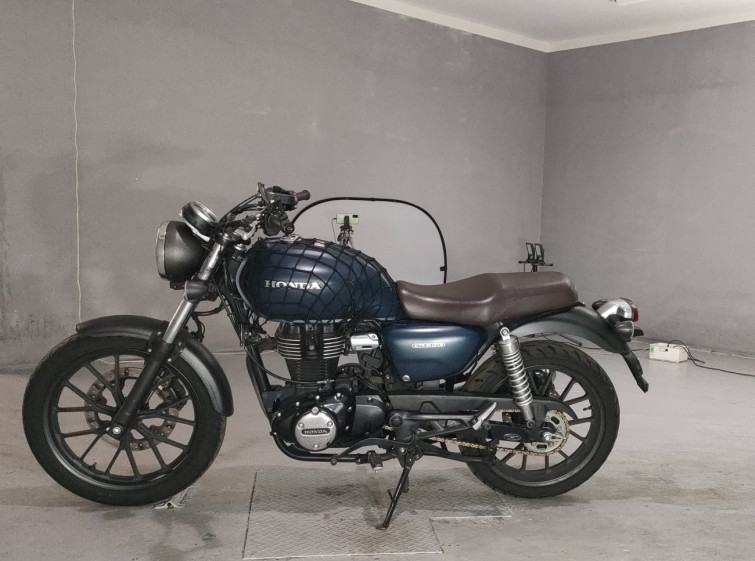 Мотоцикл Honda GB350 с пробегом 24085 km