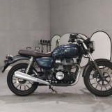 Мотоцикл Honda GB350 с пробегом 24085 km
