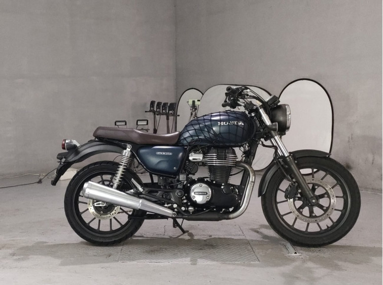 Мотоцикл Honda GB350 с пробегом 24085 km