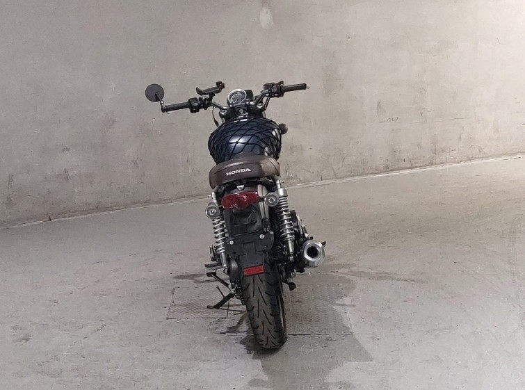 Мотоцикл Honda GB350 с пробегом 24085 km