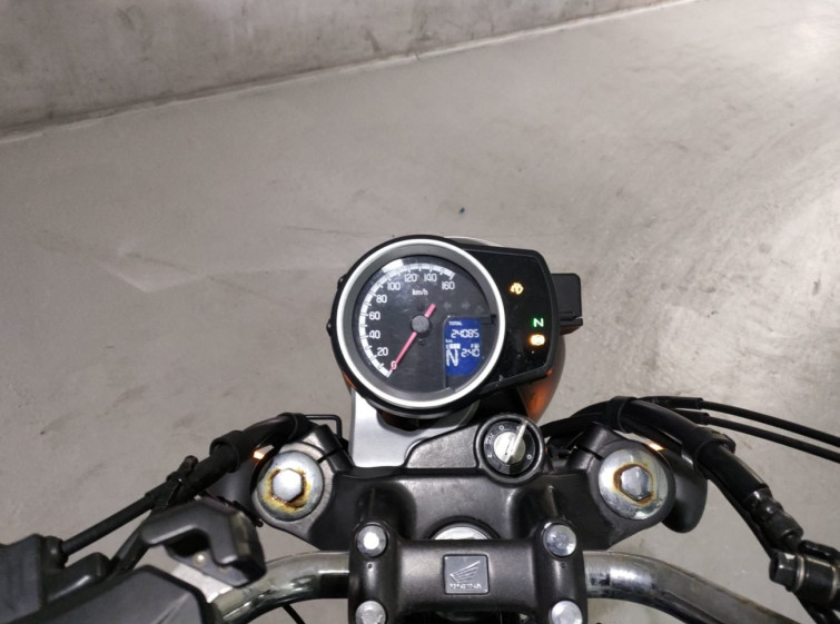 Мотоцикл Honda GB350 с пробегом 24085 km