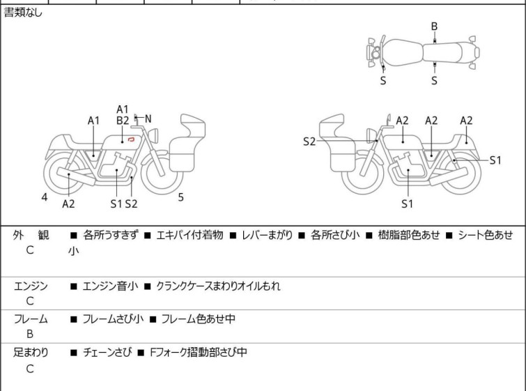 Мотоцикл Honda GB350 с пробегом 24085 km