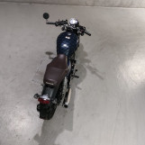 Мотоцикл Honda GB350 с пробегом 24085 km