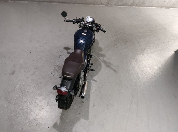 Мотоцикл Honda GB350 с пробегом 24085 km