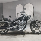Мотоцикл HD BREAKOUT FXSB1580 с пробегом 10229 km