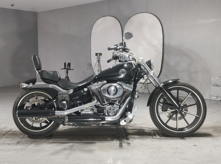 Мотоцикл HD BREAKOUT FXSB1580 с пробегом 10229 km
