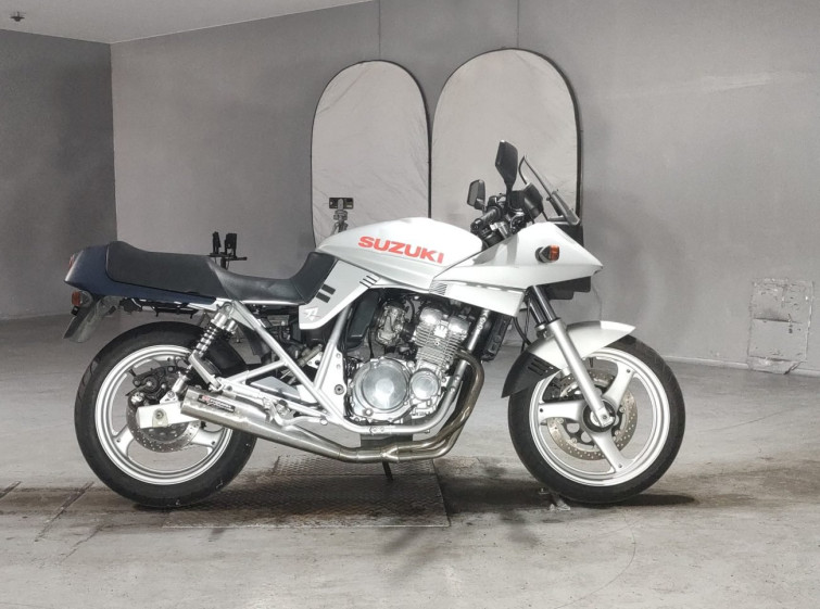 Мотоцикл Suzuki GSX250S KATANA з пробігом 11010 km