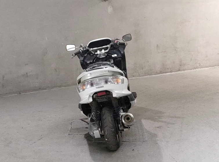 Мотоцикл Yamaha MAJESTY 250C с пробегом 28973 km