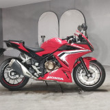 Мотоцикл Honda CBR400R с пробегом 10136 km