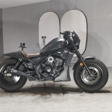Мотоцикл Honda REBEL CMX250 з пробігом 15071 km