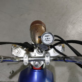 Мотоцикл Honda FTR223 з пробігом 21904 km