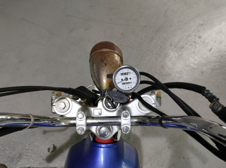 Мотоцикл Honda FTR223 з пробігом 21904 km