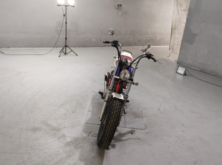 Мотоцикл Honda FTR223 з пробігом 21904 km