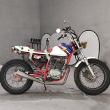 Мотоцикл Honda FTR223 з пробігом 21904 km