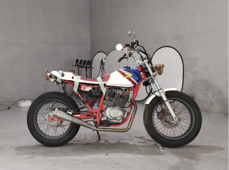 Мотоцикл Honda FTR223 з пробігом 21904 km