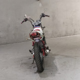 Мотоцикл Honda FTR223 з пробігом 21904 km