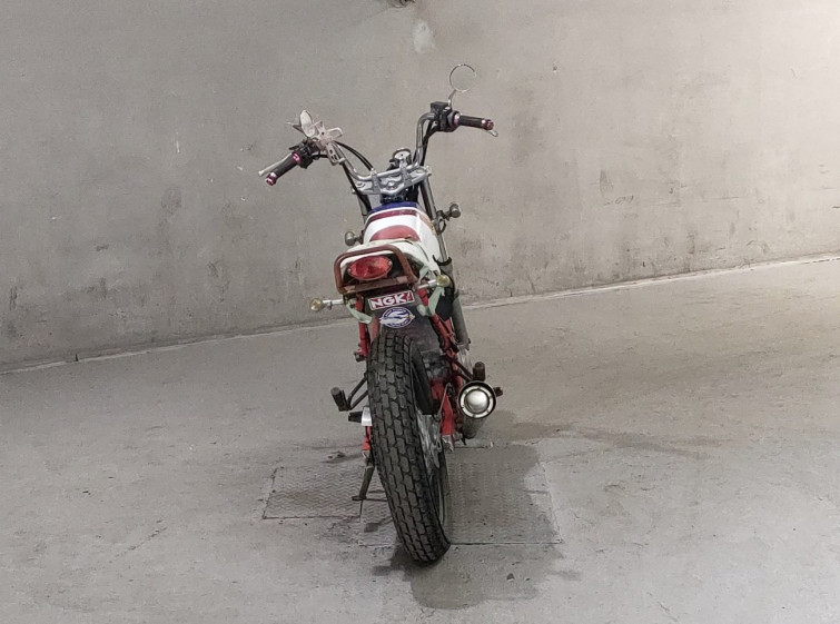 Мотоцикл Honda FTR223 з пробігом 21904 km