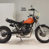 Мотоцикл Yamaha TW200E з пробігом 13761 km