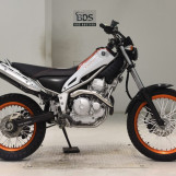 Мотоцикл Yamaha TRICKER з пробігом 7336 km