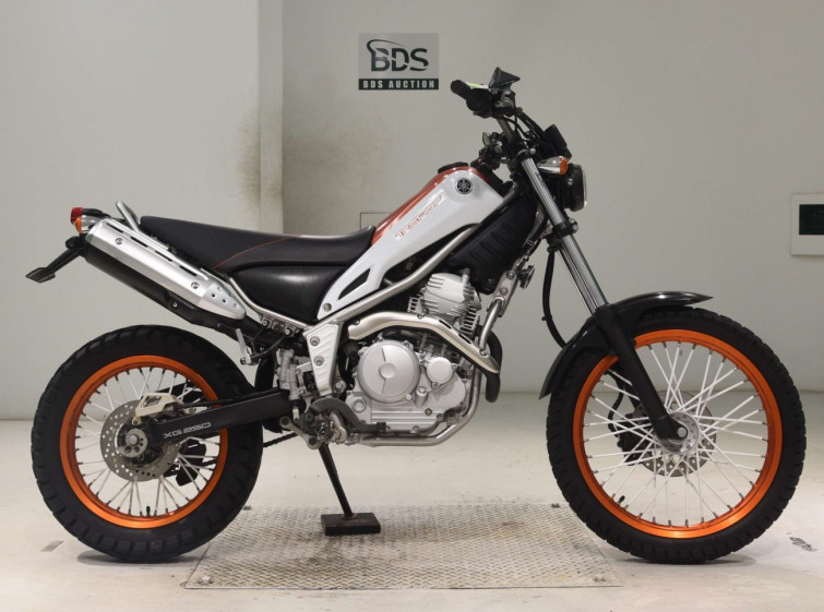 Мотоцикл Yamaha TRICKER з пробігом 7336 km