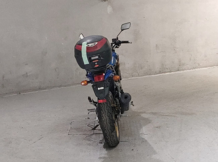 Мотоцикл Honda VTR250