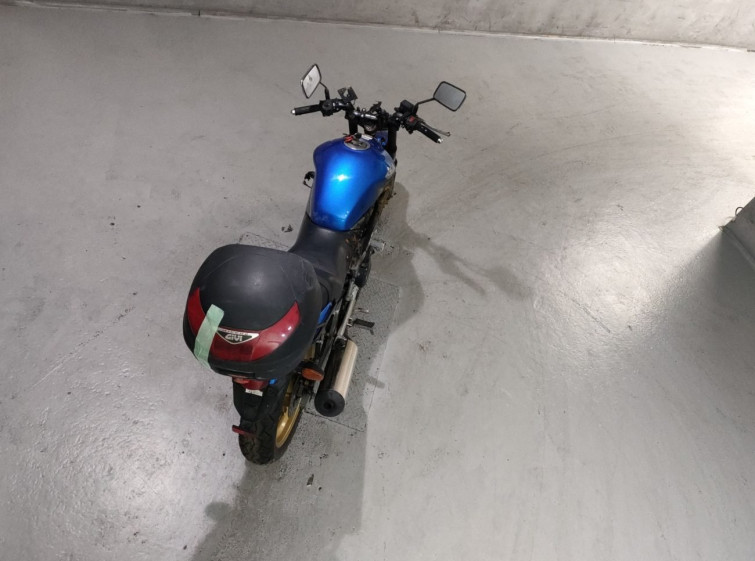 Мотоцикл Honda VTR250