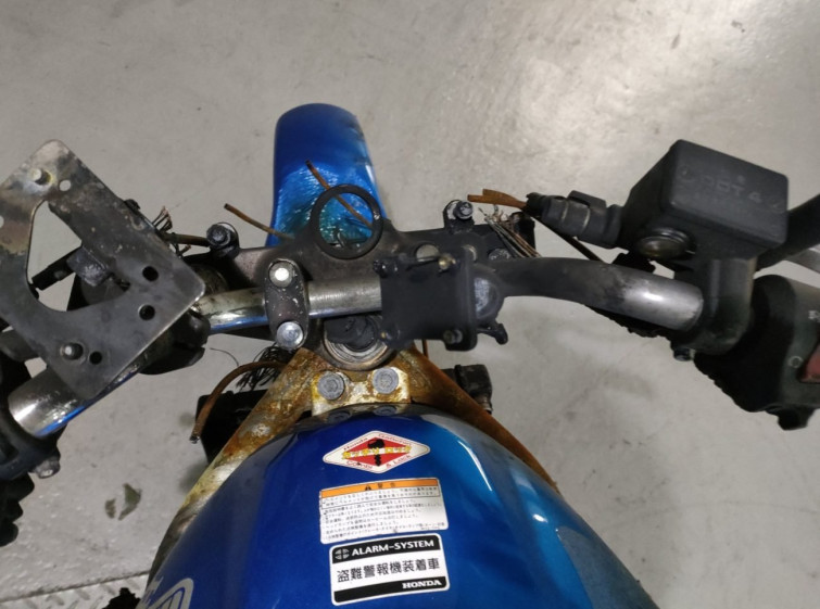 Мотоцикл Honda VTR250