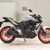 Мотоцикл Yamaha MT-25 з пробігом 17022 km