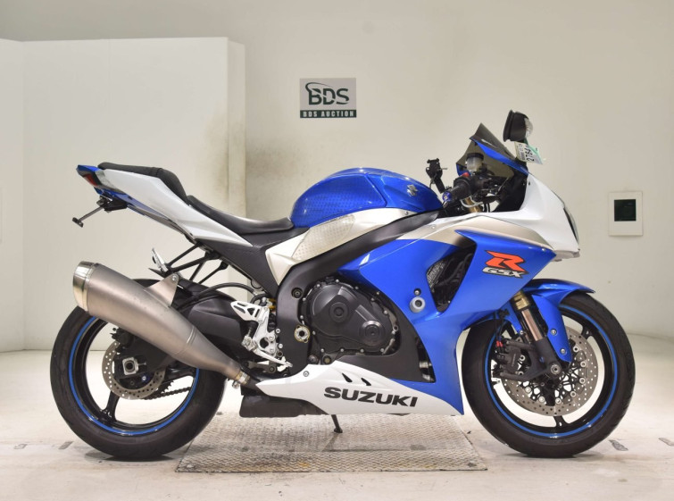 Мотоцикл Suzuki GSX-R1000 с пробегом 32557 km