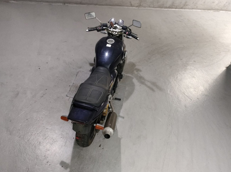 Мотоцикл Yamaha XJR1200 з пробігом 6125 km