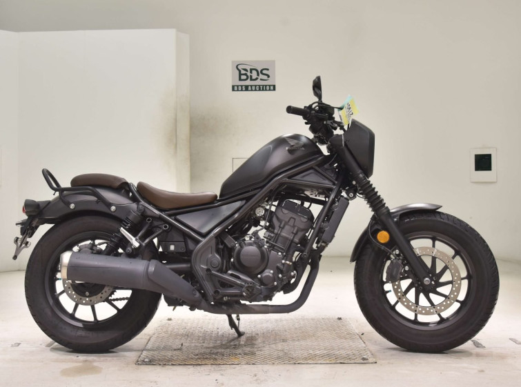 Мотоцикл Honda REBEL S CMX250 з пробігом 2870 km