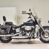 Мотоцикл HD HERITAGE FLSTC1450 з пробігом 146151 km