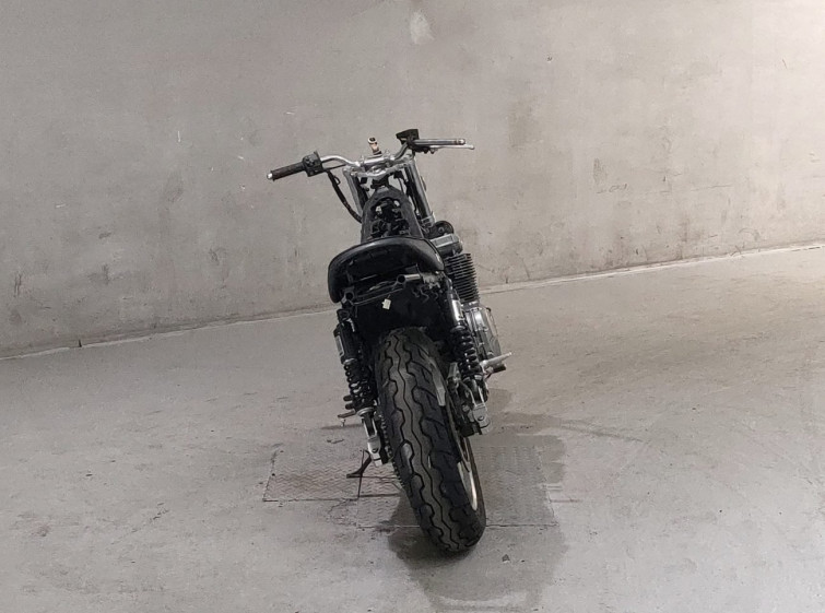 Мотоцикл Kawasaki ZEPHYR1100