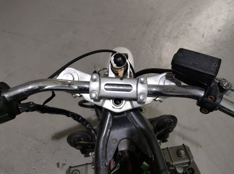 Мотоцикл Kawasaki ZEPHYR1100