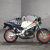 Мотоцикл Yamaha TZR250 с пробегом 16916 km