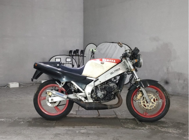 Мотоцикл Yamaha TZR250 с пробегом 16916 km
