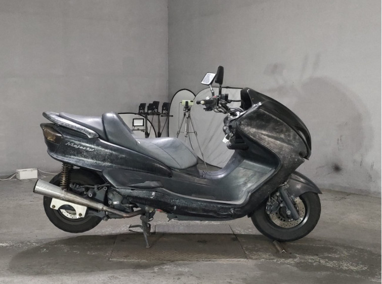 Мотоцикл Yamaha MAJESTY 250C з пробігом 36960 km