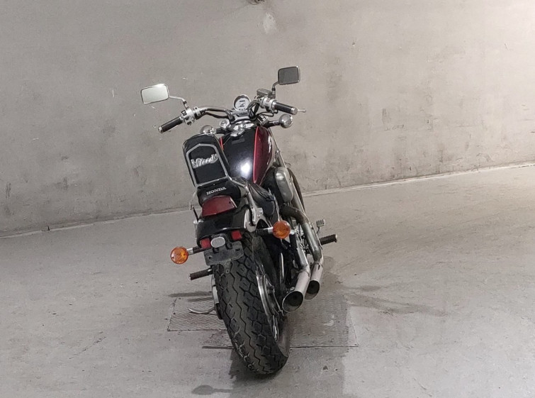 Мотоцикл Honda STEED600 с пробегом 62479 km