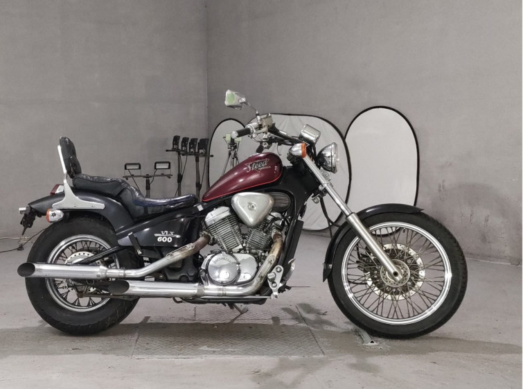 Мотоцикл Honda STEED600 с пробегом 62479 km