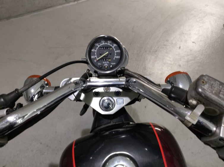 Мотоцикл Honda STEED600 с пробегом 62479 km