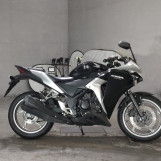 Мотоцикл Honda CBR250R з пробігом 21488 km