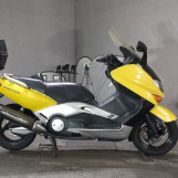 Мотоцикл Yamaha T-MAX500 з пробігом 53443 km