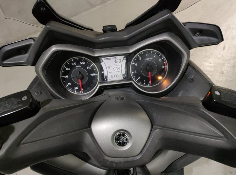 Мотоцикл Yamaha X-MAX250 с пробегом 57754 km